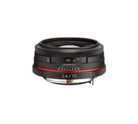 Pentax HD DA 70mm f/2,4 Limted NOIR