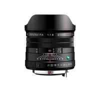 Pentax Objectif 31 mm f/1.8 HD FA Limited Noir