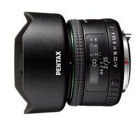 Pentax Objectif pour reflex HD-FA 35mm f/2 AL – Traitement HD SP – Noir