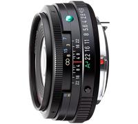 Pentax HD FA 43mm F/1.9 Limited Noir | ✅ + garantie gratuit de 5 ans