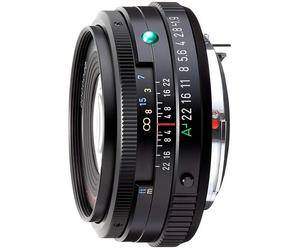 Pentax HD FA 43mm F/1.9 Limited Noir