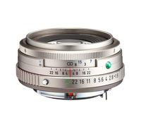 Pentax HD FA 43mm F/1.9 Limited Silver