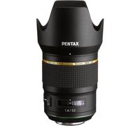 Pentax HD FA 50Mm F/1.4 SDM AW