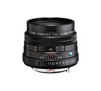 Pentax 77mm f/1.8 HD FA Limited Noir