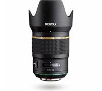 Pentax HD D-FA 50mm f/1.4 SDM AW