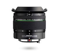 Pentax 23130 lentille et filtre d'appareil photo MILC Objectif large "fish eye" Noir