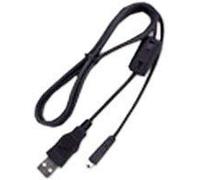 Pentax I USB17 - Câble de synchronisation pour appareil photo - USB mâle pour connecteur pour appareil photo numérique mâle - pour Optio MX, MX4, SV