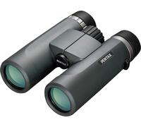 Pentax Jumelles 10 x 36 mm à prisme en toit noir 62852