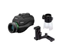 Pentax Monoculaire Vm 6x21 Wp Complete Kit One Size Black