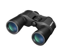 PENTAX SP 12X50 : jumelles à prismes de Porro dotées de verres BAK4 pour une vision de qualité exceptionnelle, traitement multi-couche intégral des optiques, lentilles frontales de grands diamètres