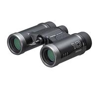 PENTAX Jumelles UD 10x21- Noires Grossissement 10x avec Prisme de Toit. Visionnage Clair et Lumineux, léger avec revêtement Multicouche pour Une Excellente Performance d'image. pour Concerts, Sports