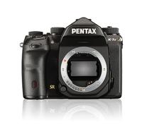 Pentax K-1 Mark II Appareil Photo Reflex Numérique: 36, 4 Mégapixels Appareil Photo Numérique Plein Format Haute Résolution Stabilisateur SR II 5 Axes, Dain de 5 Vitesses Résistant Aux Intempéries