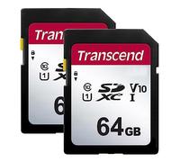 Pentax K-1 Lot de 2 cartes mémoire SDXC pour appareil photo numérique 64 Go