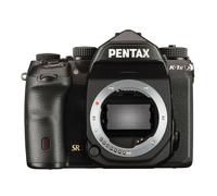 Pentax Appareil photo reflex numérique PENTAX K-1 Mark II 36,4 MP Plein format Boîtier nu Noir