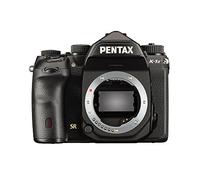 Pentax K-1 Mark II Appareil Photo Reflex Numérique: 36, 4 Mégapixels Appareil Photo Numérique Plein Format Haute Résolution Stabilisateur SR II 5 Axes, Dain de 5 Vitesses Résistant Aux Intempéries