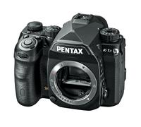 Pentax K-1 Mark II + D FA 24-70mm / 2.8 Kit d'appareil-photo SLR 36,4 MP CMOS 7360 x 4912 pixels Noir