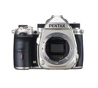 PENTAX K-3 Mark III Boitier Nu Silver