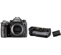 Kit Pentax K-3 Mark III EU avec Poignée et Batterie Supplémentaire