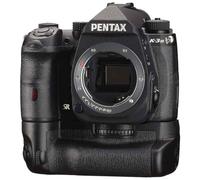 Kit Pentax K-3 Mark III EU avec Poignée et Batterie Supplémentaire
