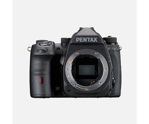 Pentax K-3 Mark III Monochrome MILC 25,73 MP CMOS 6192 x 4128 pixels Noir