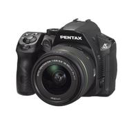 Pentax K-30 Appareil photo numérique Reflex 16.28 Mpix Kit Objectif 18-55 mm Noir