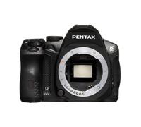Pentax K-30 Appareil photo numérique Reflex 16 Mpix Boîtier nu Noir