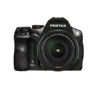 Pentax K-30 Appareil photo numérique Reflex 16 Mpix Kit Objectif 18-135 mm Noir