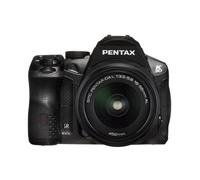 Pentax K-30 Appareil photo numérique Reflex 16 Mpix Kit Objectif 18-55 mm Noir