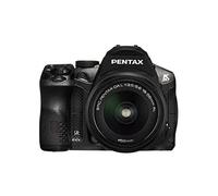 Pentax K-30 Appareil photo numérique Reflex 16 Mpix Kit + Objectif 18-55 mm + Objectif 50-200 mm Noir (Import Royaume Uni)
