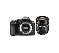 Pentax K-50 + TAMRON 17-50 XR DI Kit d'appareils Photo SLR 16.28MP CMOS 4928 x 3264 Pixels Noir