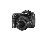 Pentax K-5II Appareil photo numérique Reflex 16.3 Mpix Kit Objectif 18-55 mm Noir
