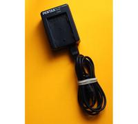 Pentax K-BC90E - Chargeur de batterie - pour Pentax K-3 II; D LI90