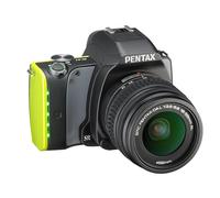 Pentax K-S1 Appareil photo numérique Reflex 20 Mpix Kit Objectif 18-55 mm Noir