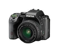 Pentax K-S2 Reflex Numérique + Objectif DAL 18-50 mm WR - Noir