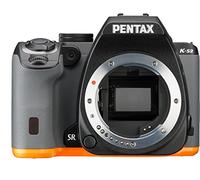 Pentax K-S2 Boîtier nu pour Reflex numérique Noir/Orange