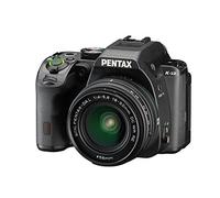Pentax K-S2 Reflex numérique + Objectif DAL 18-50mm WR + Objectif DAL 50-200mm WR