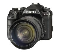 Pentax K-1 Mark II + 24-70/2,8