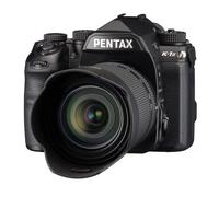 Pentax K-1 Mark II + 28-105