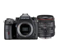 Pentax K3 III Monochrome + HD 20-40mm F2.8-4 ED | + Premium Service Pack d'une valeur de 119,- | + garantie gratuit de 5 ans