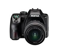 PENTAX KF boitier noir + 18-55WR Kit