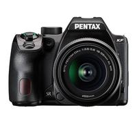 PENTAX KF boitier noir + 18-55WR Kit