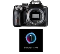 PENTAX KF Noir Nu + Logiciel Capture One Pro