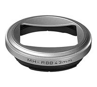 Pentax Mh-rbb43 Pare-Soleil Mh-rbb43 pour HD DA 21 mm f/3,2 AL Objectif - Argent