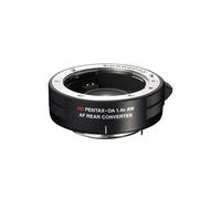 Pentax Convertisseur de focales HD DA AF 1,4x AW Noir