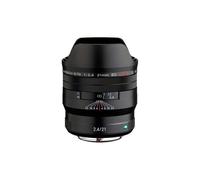 PENTAX Objectif 21mm f/2.4 ED HD FA Limited DC WR Noir