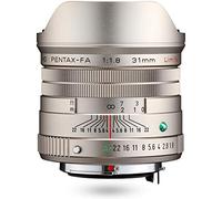PENTAX 31mm f/1.8 HD FA Limited Silver