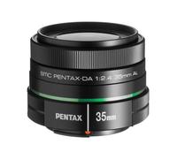 Pentax Objectif reflex 35 mm f/2.4 AL SMC DA Noir