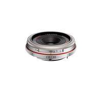 PENTAX Objectif 40 mm f/2.8 HD ED AL Limited SILVER GARANTI 2 ANS