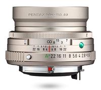 Objectif reflex Pentax HD FA 43mm f/1,9 ED Limited Silver