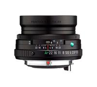 Pentax Objectif 43mm f/1.9 HD FA Limited Noir